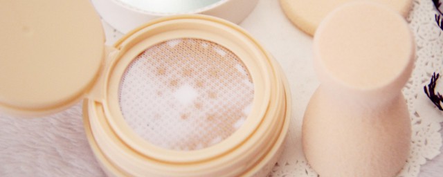 气垫粉薄如何清洗(粉饼气垫怎么清洗)