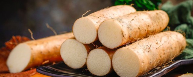 山药的作用(山药的作用与功能主治)