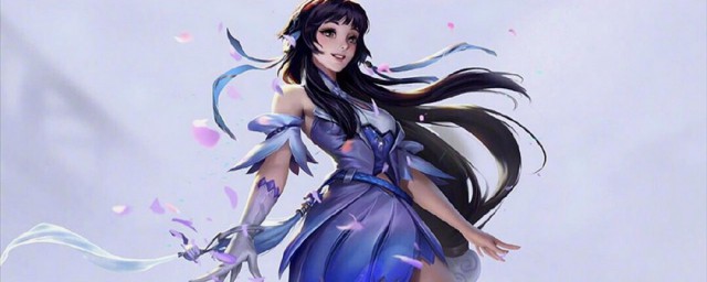 王者荣耀女英雄经典台词(王者荣耀里面的女英雄的经典台词)