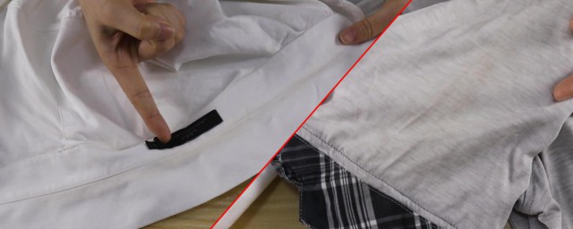 白色衣服发黑发旧清洗方法(黑色衣服洗的发白了怎么恢复原色)