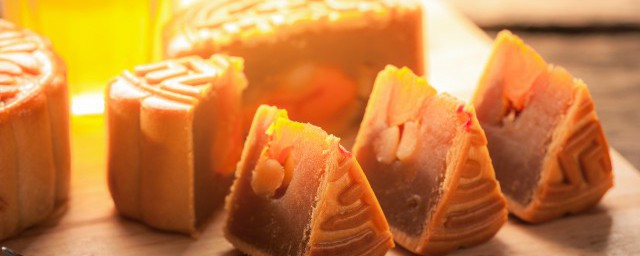 怎么做东北月饼(老式东北月饼)