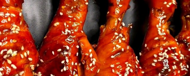 可乐鸡腿做法(可乐鸡腿做法步骤视频)