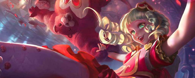 英雄联盟id可爱好听女生名字(lol可爱女生ID大全)