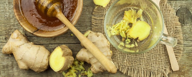 姜长白毛不能吃的原因(老姜长白毛了还能吃吗)