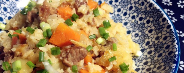 最全焖米饭的做法(简单焖米饭)