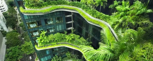 绿色建筑的意思(绿色建筑是指什么建筑)