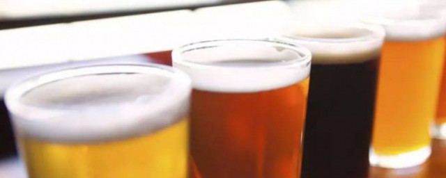 干啤酒和啤酒区别介绍(纯干啤酒和干啤的不同)
