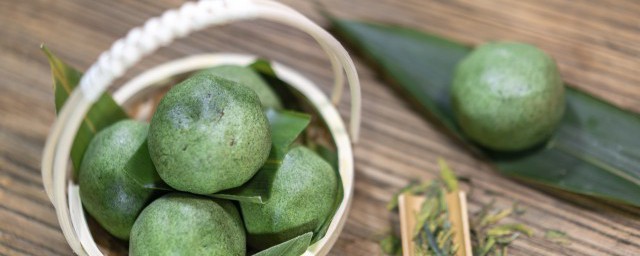 青团放置时间(青团一般可以放多久)