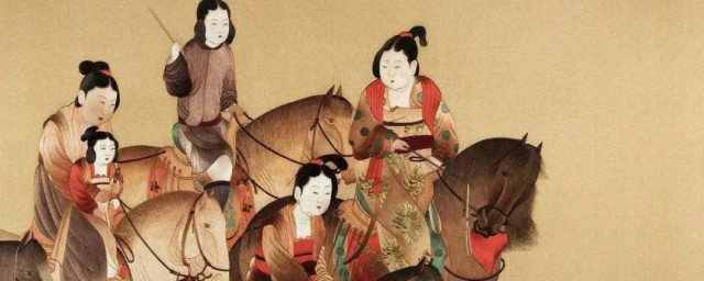 虢国夫人介绍(《虢国夫人》)