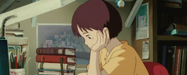 侧耳倾听经典台词有哪些(侧耳倾听的语录)