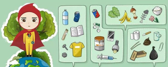 厨余垃圾是什么(厨余垃圾是什么意思)