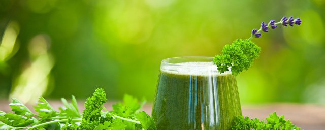 芹菜榨汁有用吗(芹菜榨成汁可以直接喝吗?)