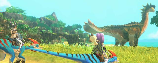 怪物猎人物语2前期应该抓哪些宠物(怪物猎人物语2后期强力宠物)