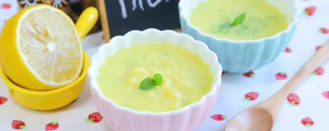 六个月宝宝辅食食谱做法大全有哪些(宝宝六个月的辅食谱)