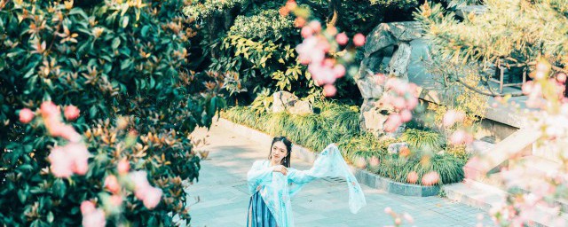 古风诗意签名是什么(古风诗句个性签名)