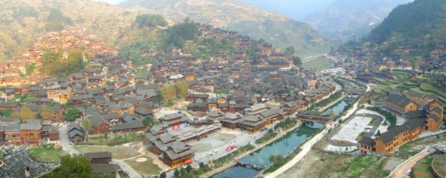 西江千户苗寨历史介绍是什么(贵州西江千户苗寨)