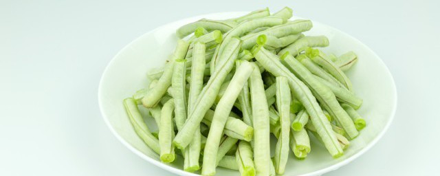 如何保存干的豆角(干豆角的保存方法)