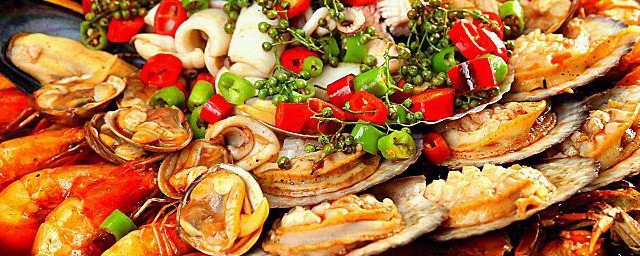 海鲜大咖做法步骤(海鲜大咖怎么做好吃)