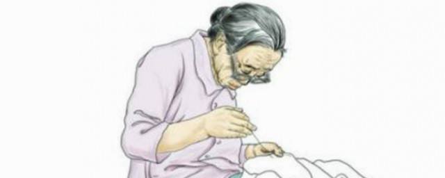 报得三春晖什么意思 游子吟古诗理解