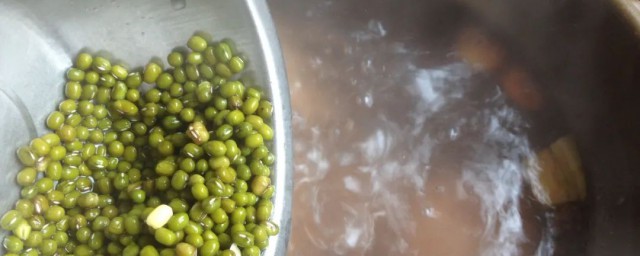 绿豆汤绿豆不开花能不能喝(熬绿豆水绿豆没开花可以喝吗)