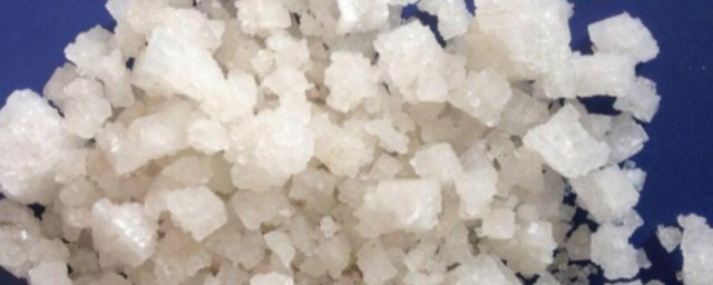 工业盐的用途介绍(工业盐用于哪些工业上)