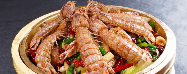 炸皮皮虾的做法步骤(皮皮虾如何油炸)