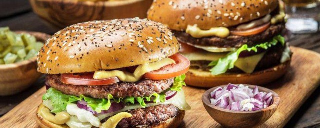 隔夜汉堡还能不能吃(隔夜汉堡可以吃吗?)