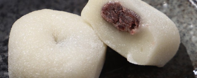 教你豆沙糯米团子的做法(糯米粉红豆团子怎么做)