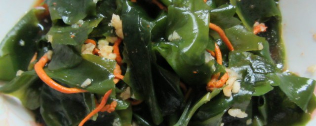 裙带菜可以怎么做(裙带菜可以怎么做给宝宝吃)