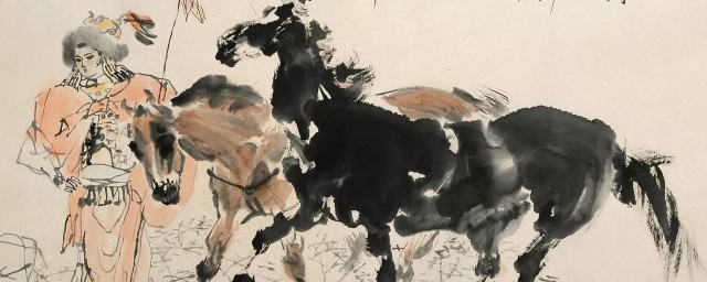 但闻燕山胡骑鸣啾啾原文及翻译(但闻燕山胡骑鸣啾啾)