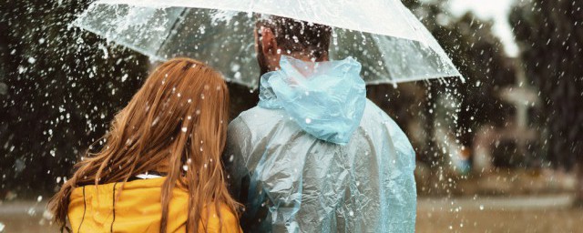 暴雨天气的温馨提示(暴雨天气的温馨提示语)