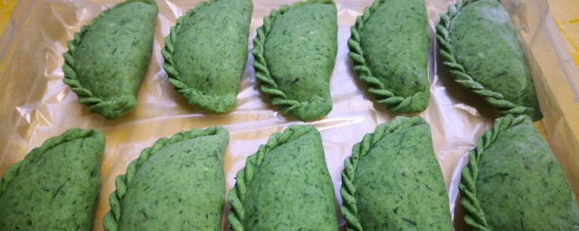 清明果是怎么来的(清明果为什么叫清明果)