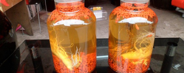 干人参泡酒需不需要洗一下(人参洗了不干能不能泡酒)