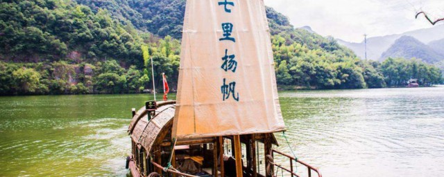 建德旅游景点(建德旅游景点免费开放)