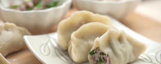 饺子冻了4个月还能不能吃(饺子馅冷冻了四个月还能吃吗)