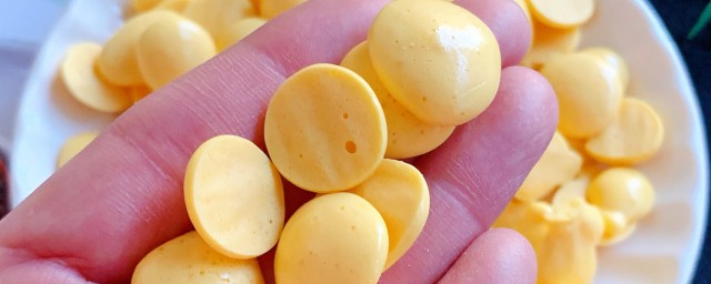 溶豆介绍(溶豆的材料)