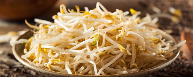 家庭怎么自制豆芽(家庭制作豆芽的方法)