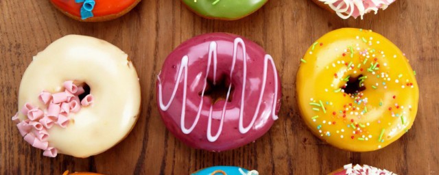 甜甜圈怎么做(甜甜圈怎么做好吃)