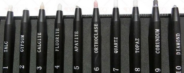 关于摩氏硬度的解释(什么是摩式硬度)