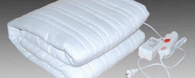 电热毯可以叠吗(电热毯能不能折叠)