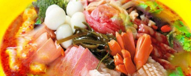 麻辣烫制作方法(麻辣烫制作方法视频)