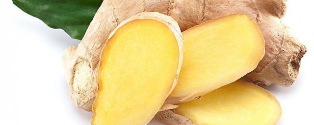 生姜快速止吐偏方是什么(生姜止呕怎么用)