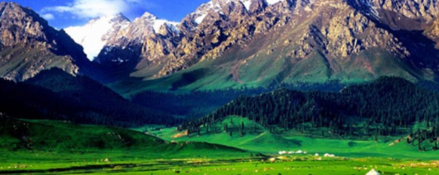 新疆为什么叫新疆(新疆到底叫什么)