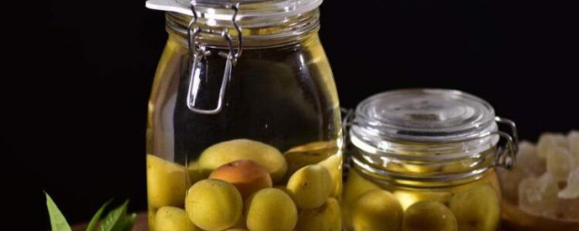 青梅酒放了5年能不能喝(青梅酒放多久不能喝)