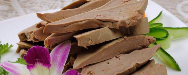 如何保存鸡肝(生鸡肝怎么保存才新鲜)