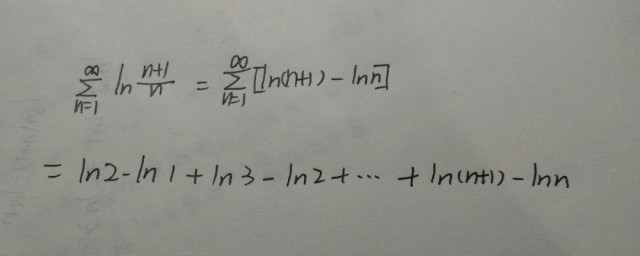 交错级数意思(交错级数的判别)