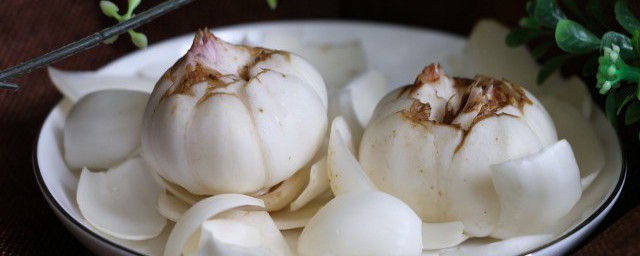 长期吃百合有危害吗(长期吃百合有副作用吗)