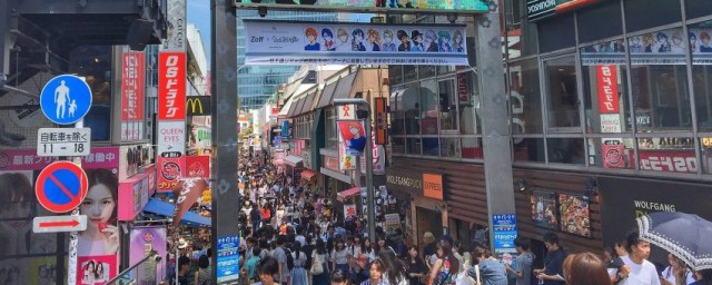 原宿简单介绍(什么叫原宿风)