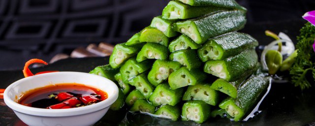 秋葵的吃法做法大全有哪些(秋葵的做法菜谱)