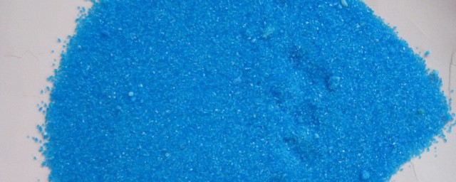 硫酸铜用途(硫酸铜用途是什么)